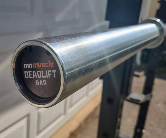Minnesota Muscle Deadlift Bar