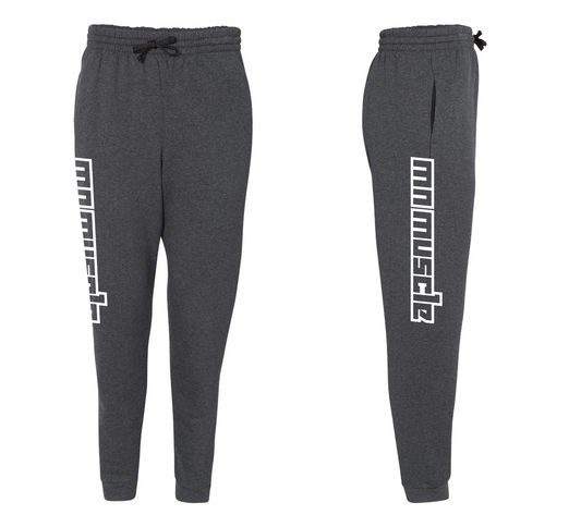 Mn Muscle Joggers